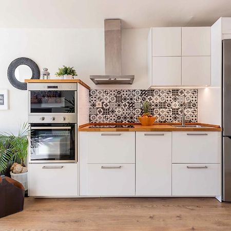 Apartamento En La Playa En Paseo Maritimo Μάλαγα Εξωτερικό φωτογραφία