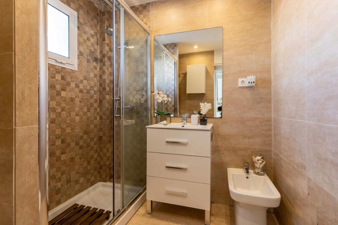 Apartamento En La Playa En Paseo Maritimo Μάλαγα Εξωτερικό φωτογραφία