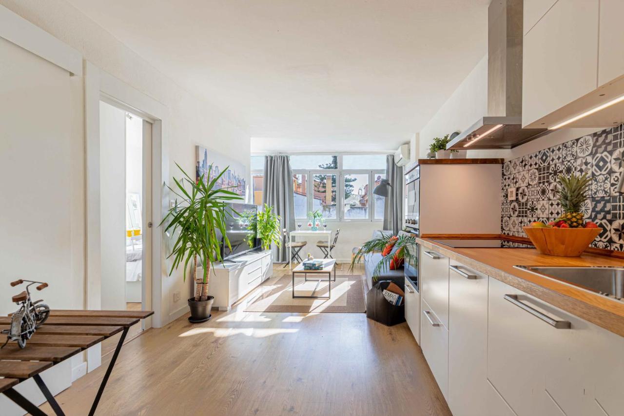 Apartamento En La Playa En Paseo Maritimo Μάλαγα Εξωτερικό φωτογραφία