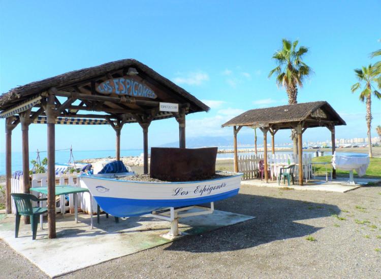 Apartamento En La Playa En Paseo Maritimo Μάλαγα Εξωτερικό φωτογραφία