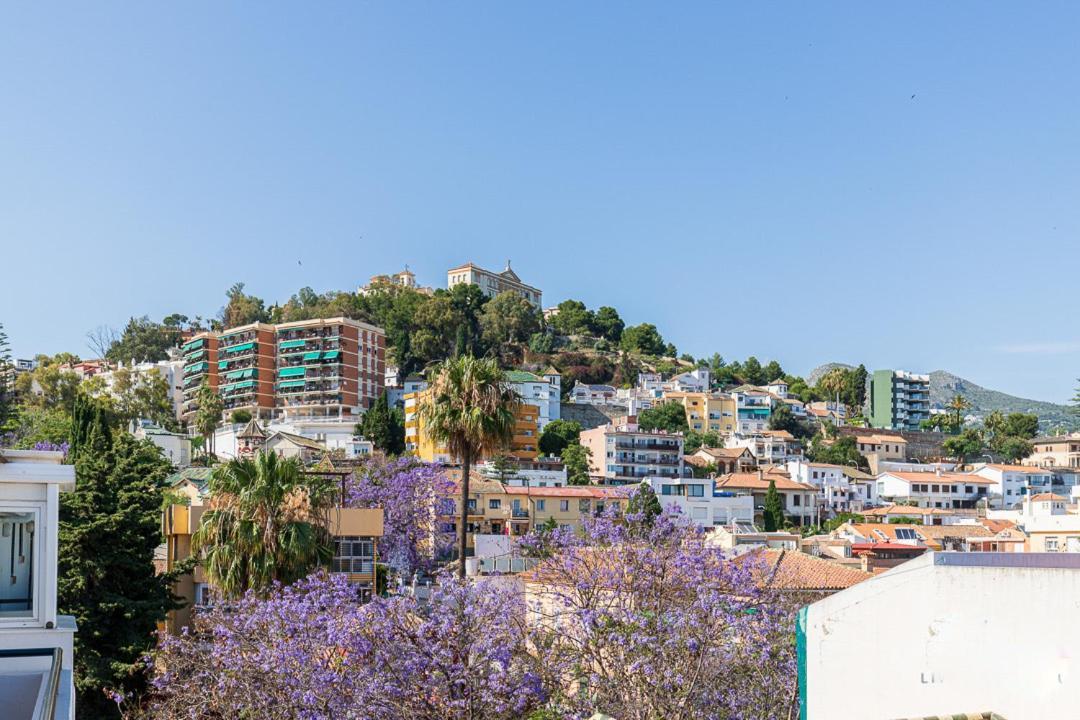 Apartamento En La Playa En Paseo Maritimo Μάλαγα Εξωτερικό φωτογραφία